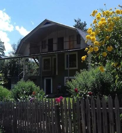 Naki Green House Nakra מראה חיצוני תמונה