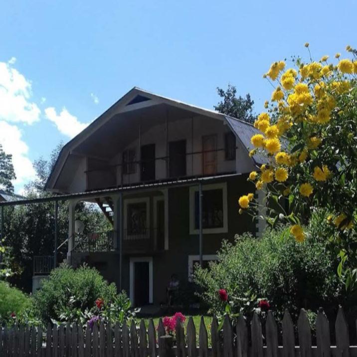 Naki Green House Nakra מראה חיצוני תמונה