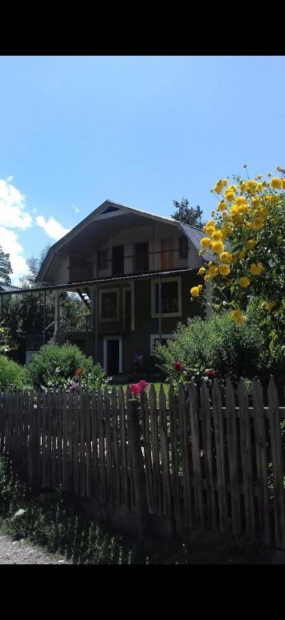 Naki Green House Nakra מראה חיצוני תמונה